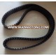 Guangzhou factory Auto engine parts timing belt md182293 for mitsubishi