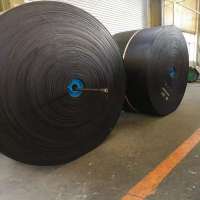 China manufacturer supply  ep200 ep400 rubber conveyor belt