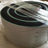 High Density Black Sponge Coating PVC Belts(2900x100X13)