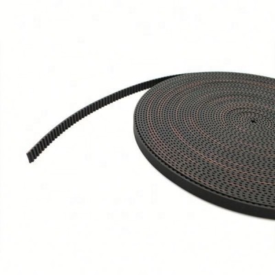 T2.5 rubber open end timing belt from China supplier