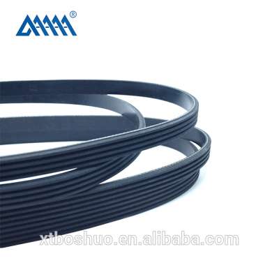 poly v belt ribbed belt pk rubber