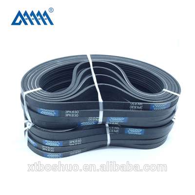 PK Belt Manufacturers 5pk1095 Serpentine Poly V Ribbed Belt