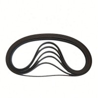 auto engine timing belt 111ZA19 automotive fan timing belt