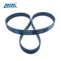 automotive timing belt Transmission triangle V belts rubber belt 107YU22