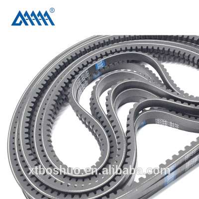 cold and heat resistant material  V10x935  cogged v belt