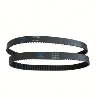 car fan belt price 119ZA19 automotive fan timing belt