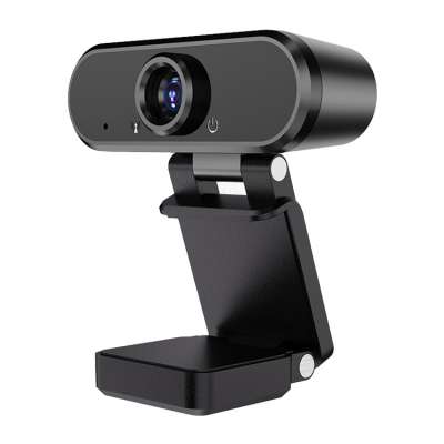 Optical Zoom Autofocus Web Cam PC 1080P 4K HD USB Webcam With Microphone And Speaker