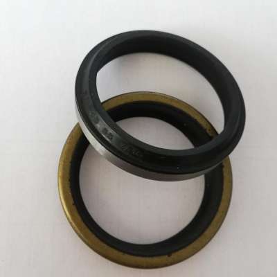 Wiper seal GA 45-55-7/10 NBR  oil seal made in Xingtai,China 45522