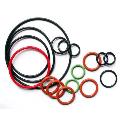 NBR /FKM /Silicone material various shining sizes of O RING sealing