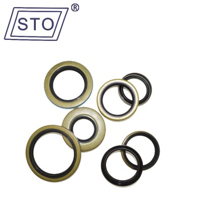 STO brand Iron seal TB TA SB SA auto parts rubber oil seal