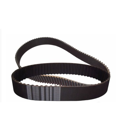 auto timing belt 5MGT525 High quality HTD industrial rubber timing belt