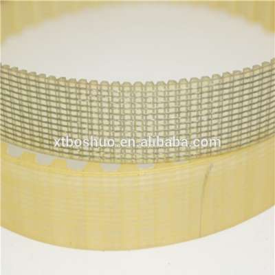 PU timing belt for machine