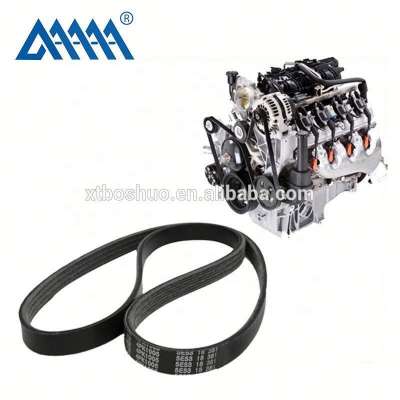 RIBBED BELT 11 28 7 808 107  FOR CAR