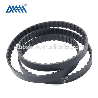 1mm 3mm 5mm pitch 3M Htd double side timing belt for motor