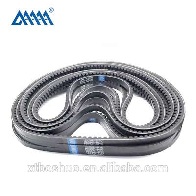 timing belt pu China cog geared vbelt V13X905 for air conditioning